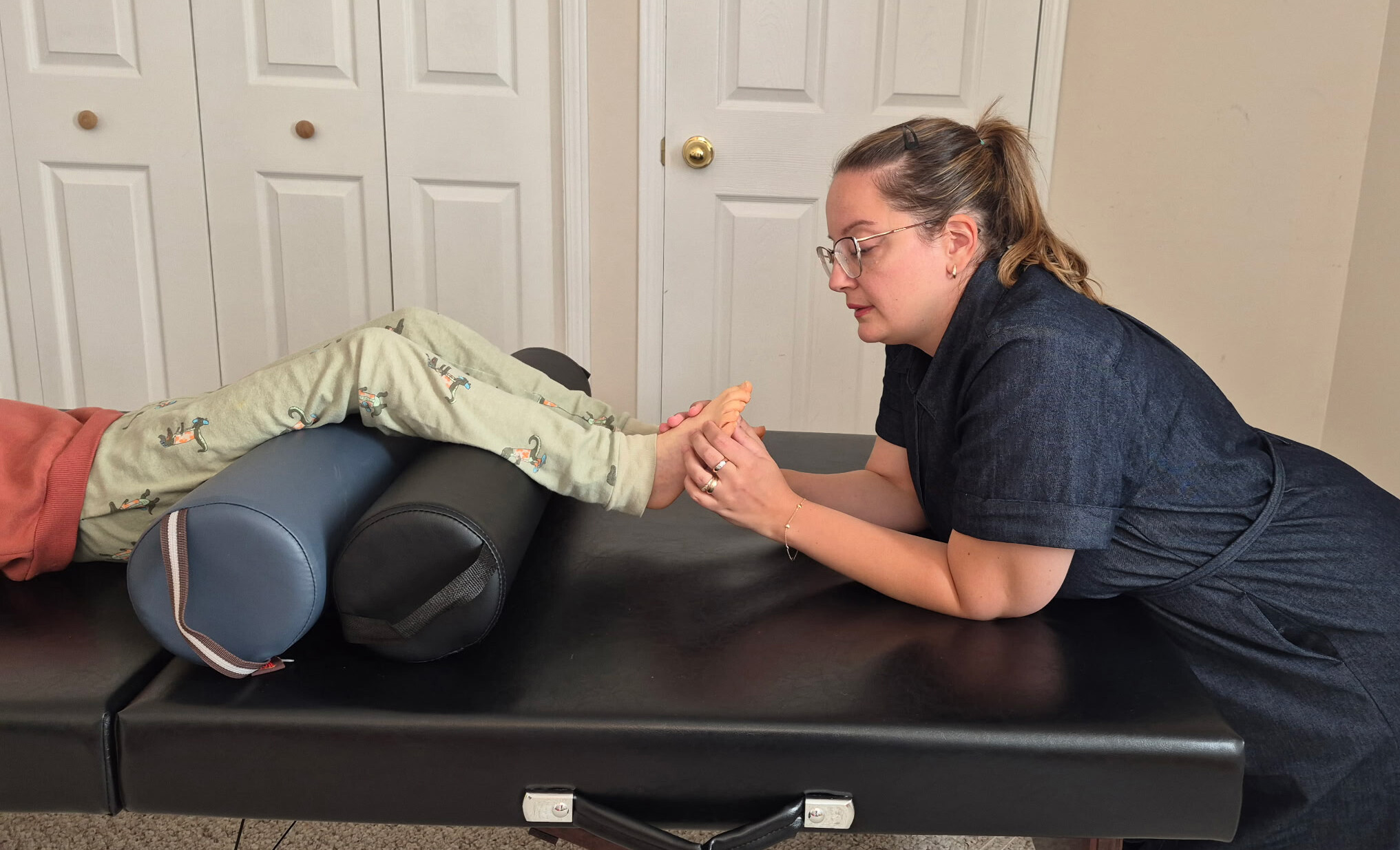 Movement Lesson